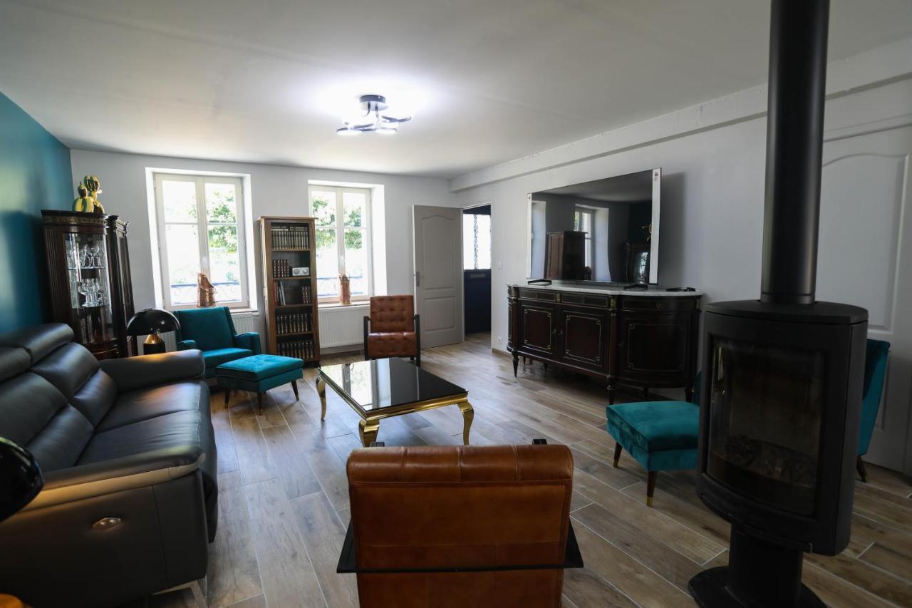 Villa La Bayenne Revin  Esterno foto