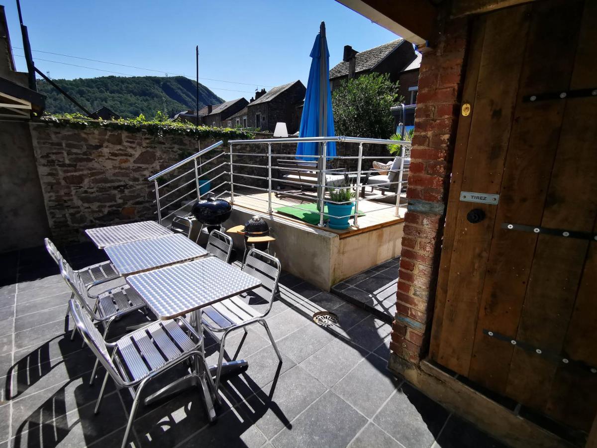 Villa La Bayenne Revin  Esterno foto